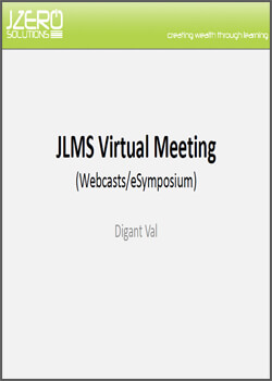 JLMS Virtual Meeting